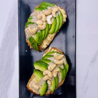 Hummus&Avocado