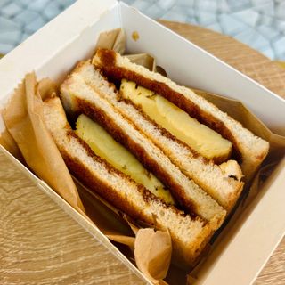 Tamago Sando
