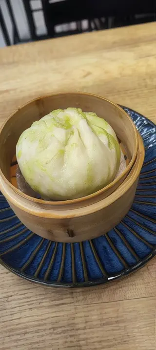 Bao verdure