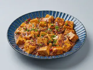 Mapo tofu