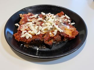 Parmigiana di melanzane