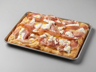 Agrumata  1/4 di Teglia