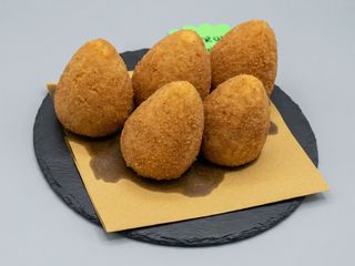 Arancine ragù