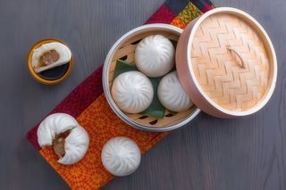 100. Baozi - 1 pezzo