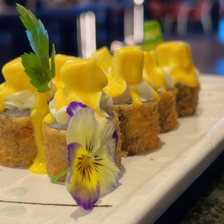 14a. mango roll fritto