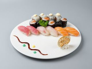 64. Sushi misto