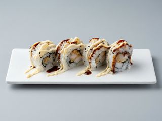 41. Uramaki California