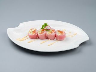 56A Pink Futomaki