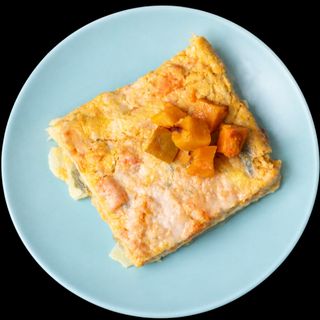 LASAGNE ZUCCA, CAROTE E FORMAGGIO - 250 g