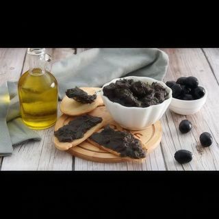 Bruschetta Paté di olive