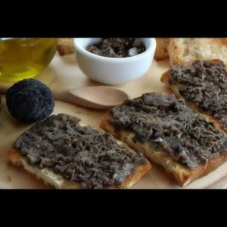 Bruschetta Tartufo