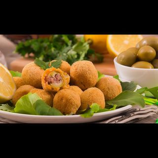 Olive ascolane - 6 pezzi