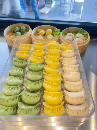 Ravioli freschi misti da cucinare 8 pezzi