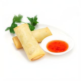 Involtini primavera vegetariano 2 pezzi