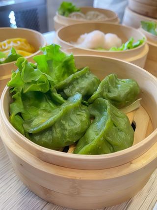 Ravioli di verdure 4 pezzi