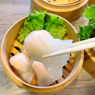 Ravioli di gamberi 4 pezzi