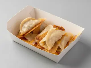 Ravioli di carne alla griglia 5 pezzi