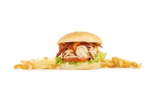 Pulled Chicken Small