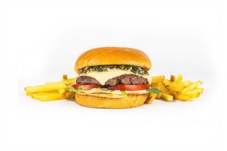 Chimichurri Burger