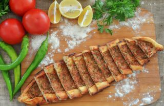 Pide kebap
