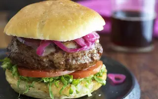 Hamburger