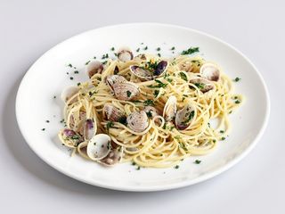 Spaghetti alle vongole