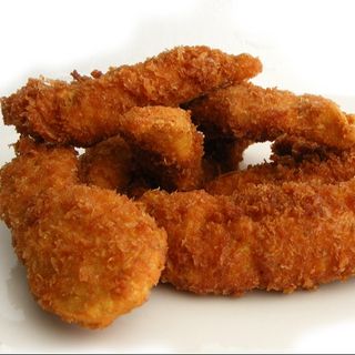 Tenders di Pollo Homemade