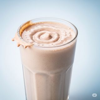 Milkshake proteico