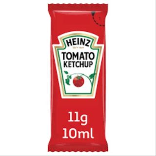 2 x Ketchup Heinz