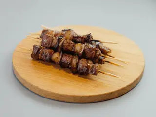 Arrosticini di fegato - 1 pezzo