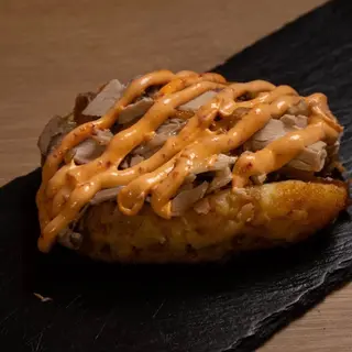 Crocchettone ariccia