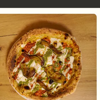 Parmigiana pro