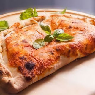 Calzone liscio