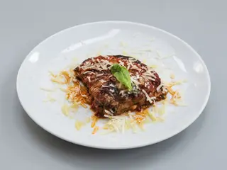 Parmigiana di Melanzane
