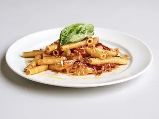 Paccheri di Zia Esterina