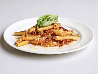 Paccheri di Zia Esterina