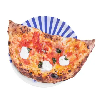 Calzone al Salame
