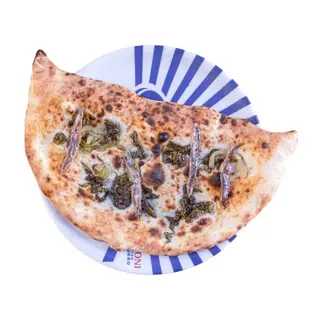 Calzone alle Scarole