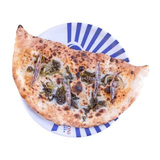 Calzone alle Scarole