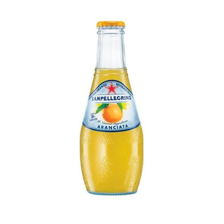 Aranciata San Pellegrino 