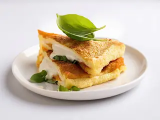 Mozzarella in Carrozza