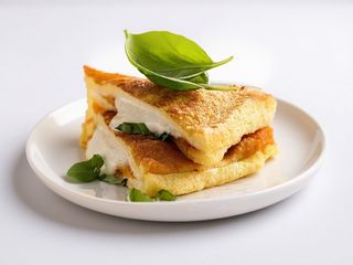 Mozzarella in Carrozza