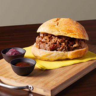 Panino Pulled Beef