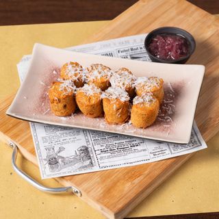 Crocchette Cacio&Pepe