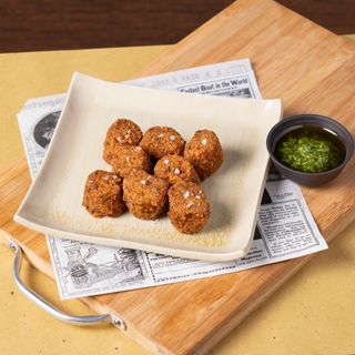 Crocchette di lenticchie