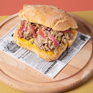 Combo Panino con Pulled d'Anatra