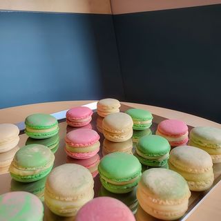 ASTUCCIO MACARONS 6 PZ GUSTI MISTI