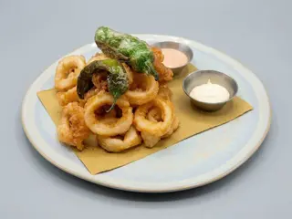 Calamari fritti
