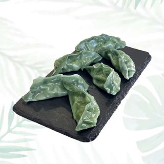 Ravioli di Verdure a Vapore