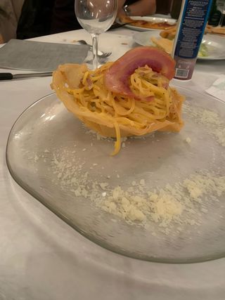 Tagliatelle ai 3 sapori